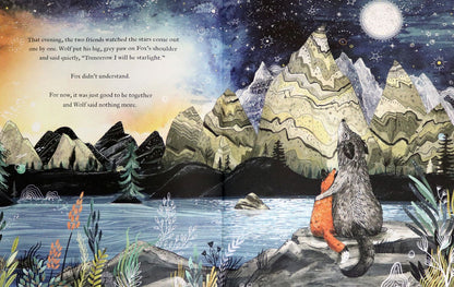 Sandra Dieckmann: Waiting for Wolf