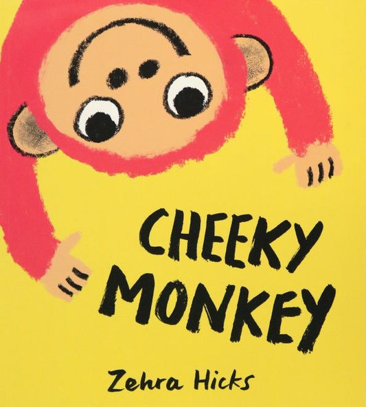 Zehra Hicks: Cheeky Monkey