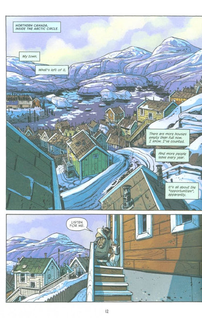 Eoin Colfer: Global