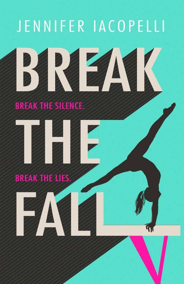 Jennifer Iacopelli: Break The Fall
