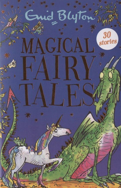 Enid Blyton: Magical Fairy Tales