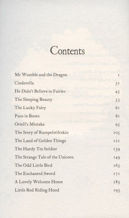 Enid Blyton: Magical Fairy Tales