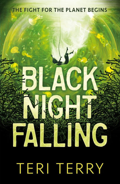 Teri Terry: Black Night Falling