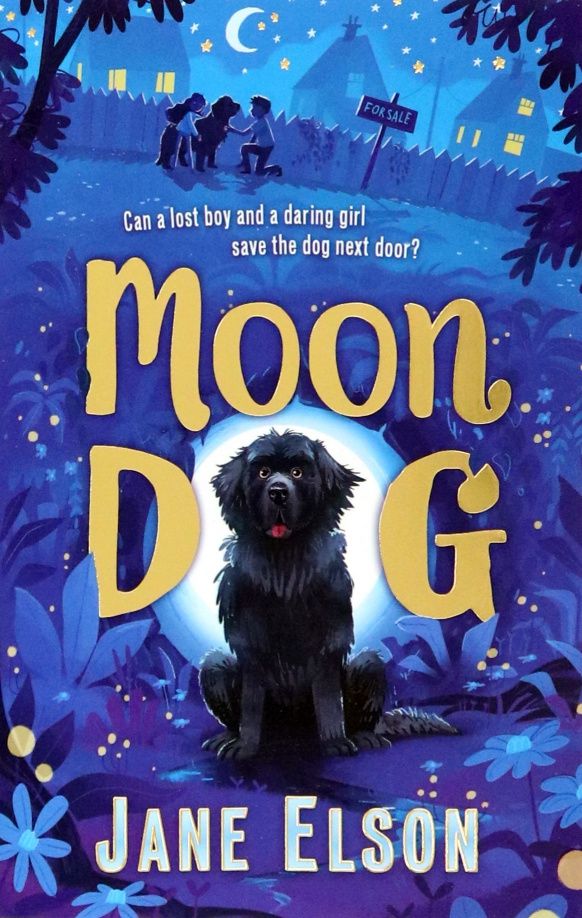 Jane Elson: Moon Dog