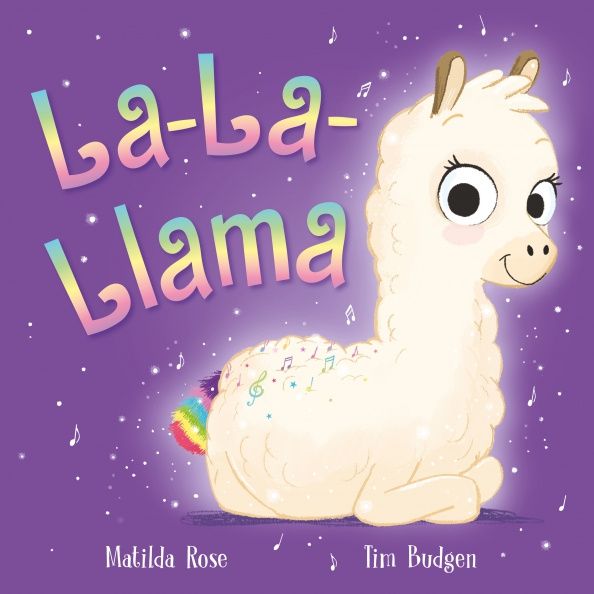 Matilda Rose: La-La-Llama