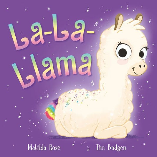 Matilda Rose: La-La-Llama