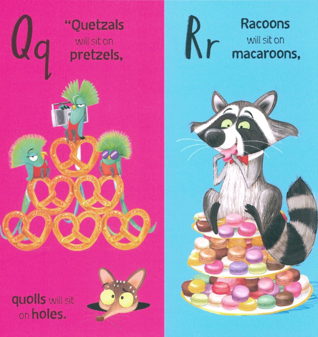 Kes Gray: Oi Aardvark!