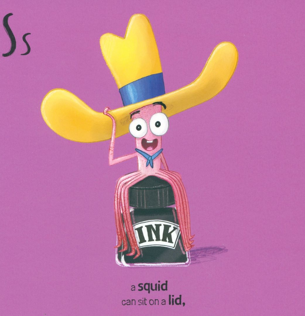 Kes Gray: Oi Aardvark!