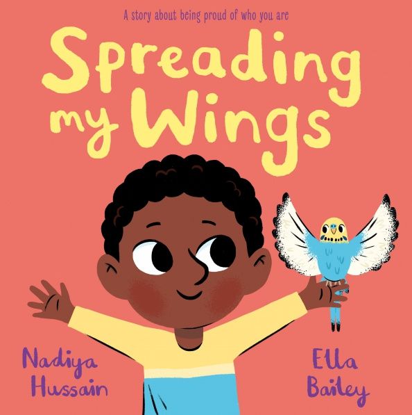 Nadiya Hussain: Spreading My Wings