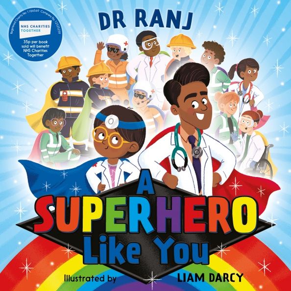 Ranj Singh: A Superhero Like You