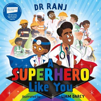 Ranj Singh: A Superhero Like You