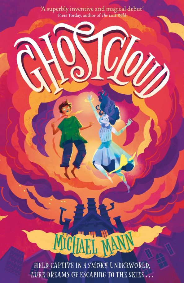 Michael Mann: Ghostcloud