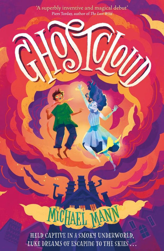 Michael Mann: Ghostcloud