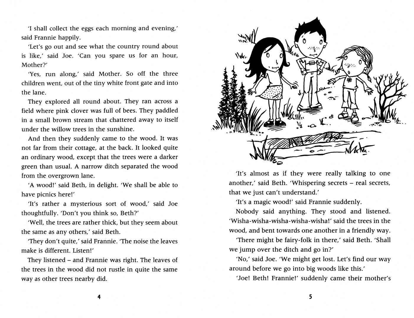 Enid Blyton: The Magic Faraway Tree Collection