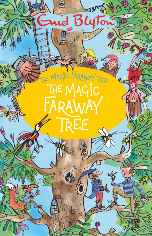 Enid Blyton: The Magic Faraway Tree
