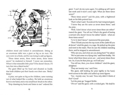 Enid Blyton: The Adventures of the Wishing-Chair