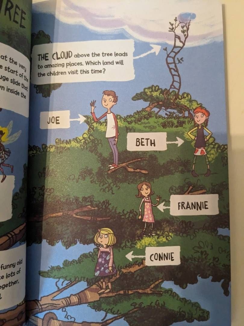 Enid Blyton: The Land of Silly School