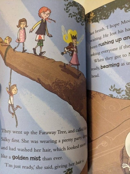 Enid Blyton: The Land of Silly School