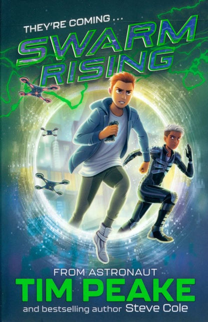 Стив Коул: Swarm Rising