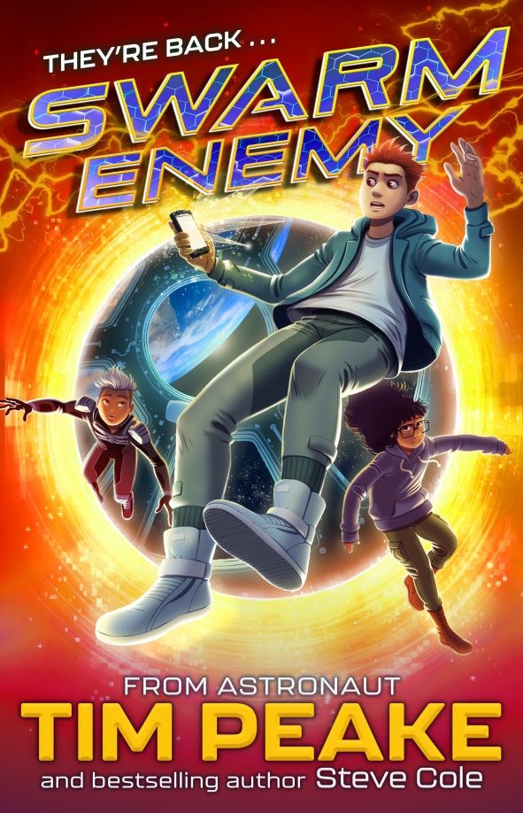 Стив Коул: Swarm Enemy