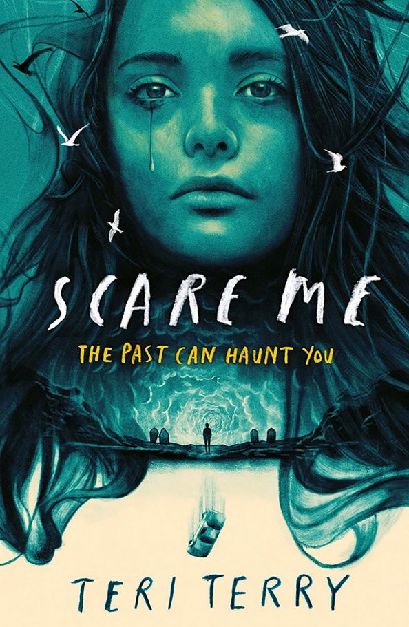 Teri Terry: Scare Me