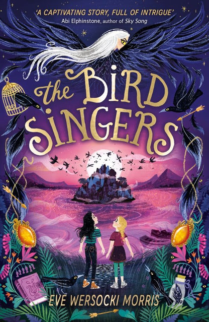 Morris Wersocki: The Bird Singers