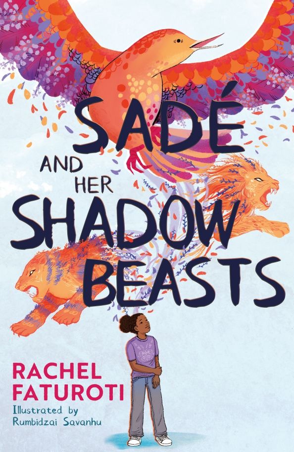 Rachel Faturoti: Sade and Her Shadow Beasts