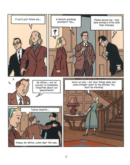 Enid Blyton: Five Go Adventuring Again. Book 2