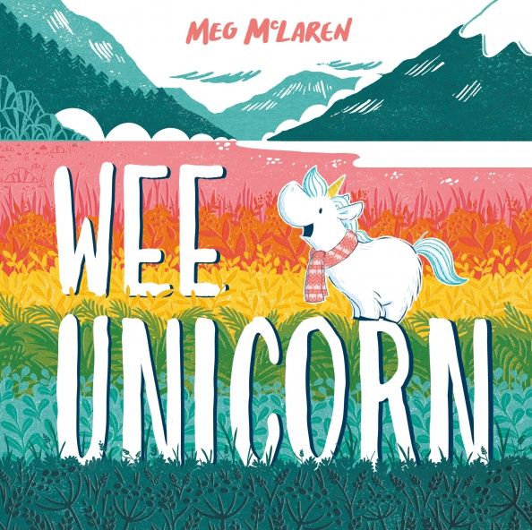 Meg McLaren: Wee Unicorn