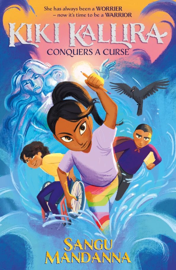 Sangu Mandanna: Kiki Kallira Conquers a Curse
