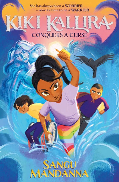 Sangu Mandanna: Kiki Kallira Conquers a Curse