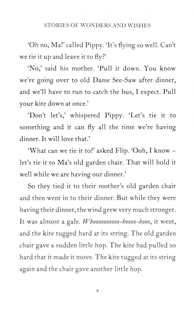 Enid Blyton: Stories of Wonders and Wishes