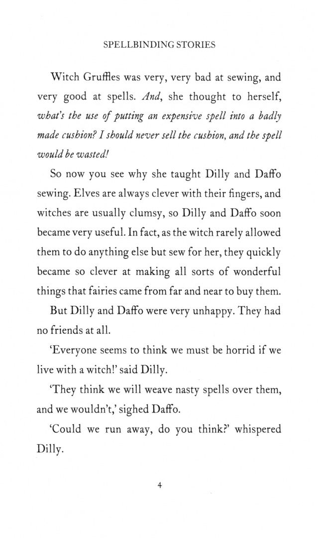 Enid Blyton: Spellbinding Stories