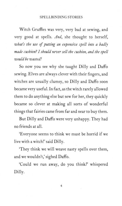 Enid Blyton: Spellbinding Stories