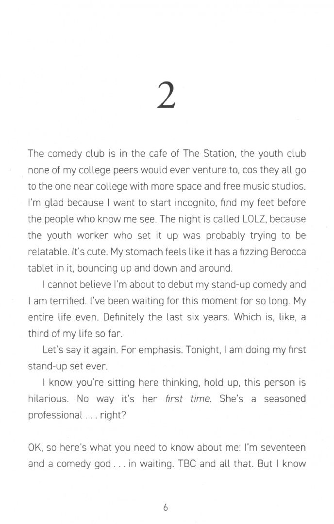 Nikesh Shukla: Stand Up