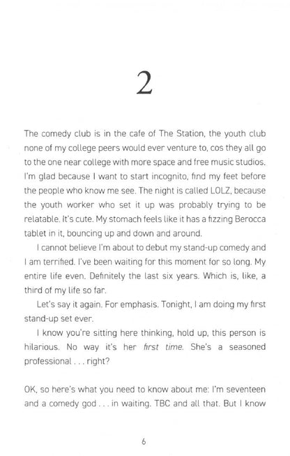 Nikesh Shukla: Stand Up
