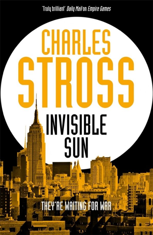 Charles Stross: Invisible Sun
