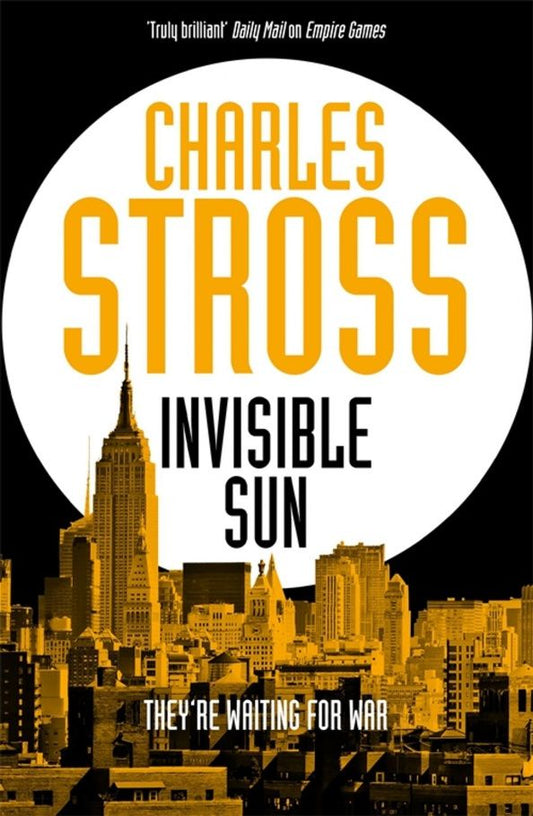 Charles Stross: Invisible Sun