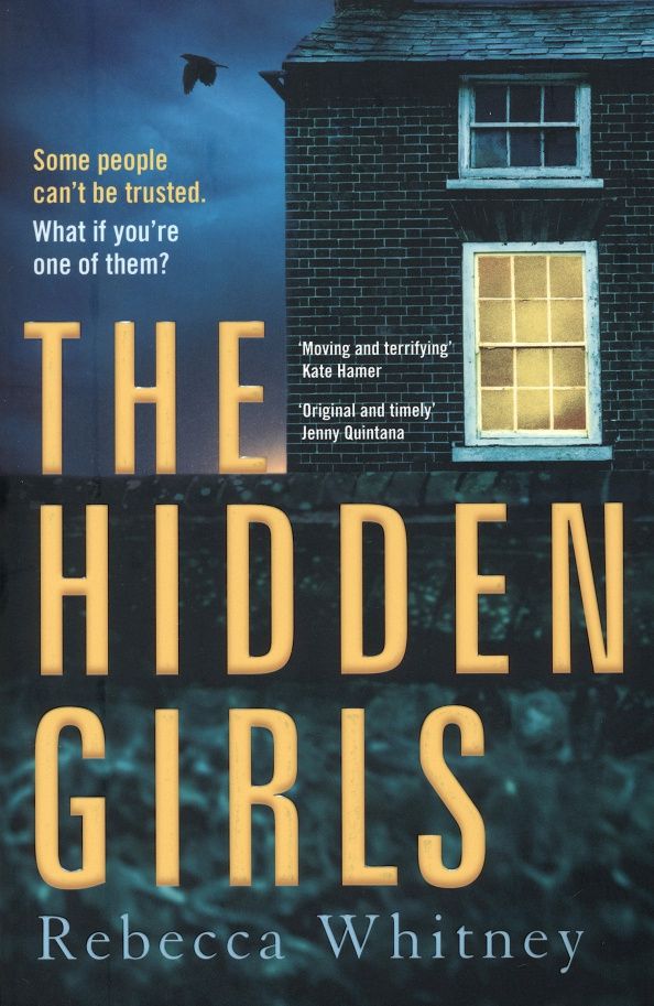 Rebecca Whitney: The Hidden Girls