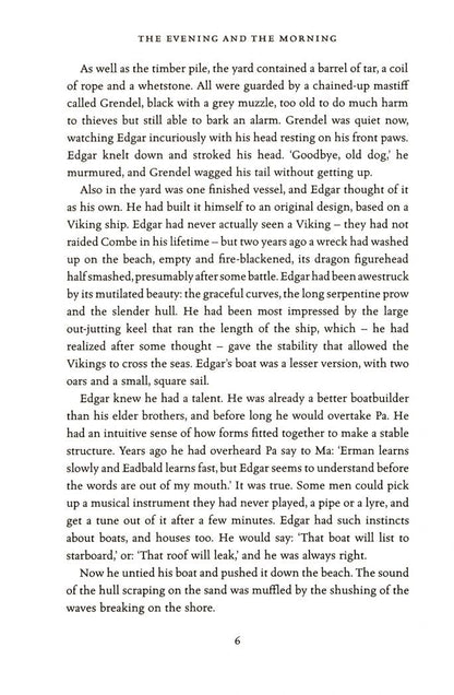 Ken Follett: The Evening and the Morning