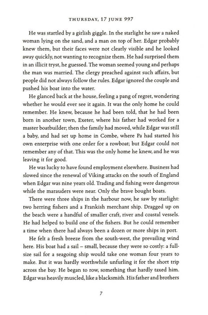 Ken Follett: The Evening and the Morning