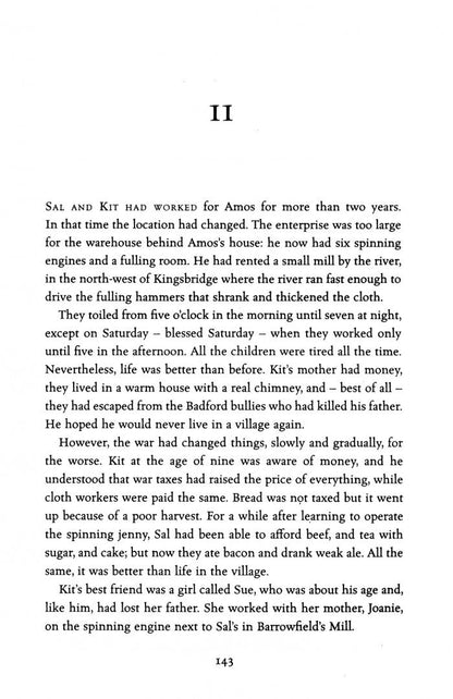 Ken Follett: The Armour of Light