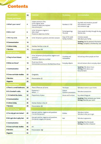 David Todd: Today! Level 1. Students' Book