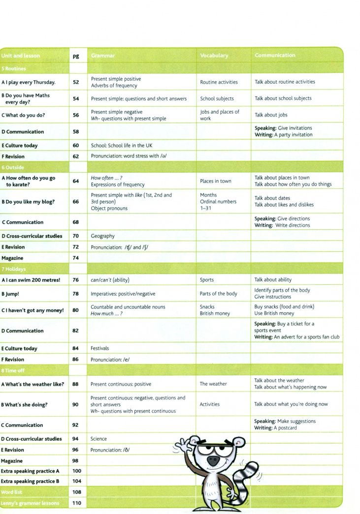 David Todd: Today! Level 1. Students' Book