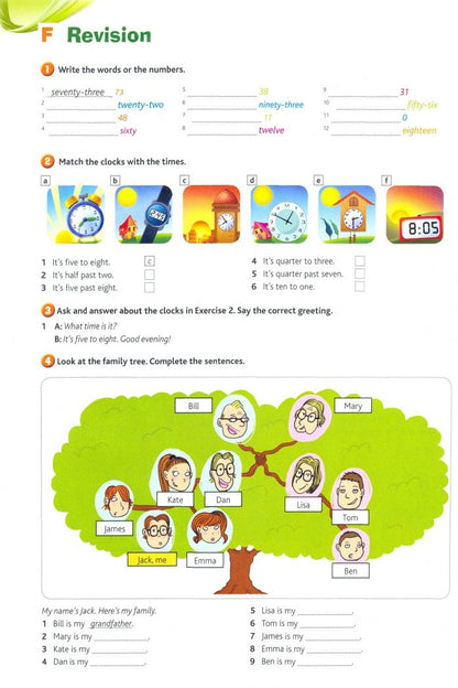 David Todd: Today! Level 1. Students' Book