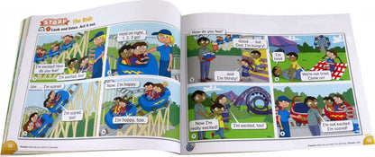 Leone Dyson: My Little Island. Level 3. Pupil's Book (+CD)