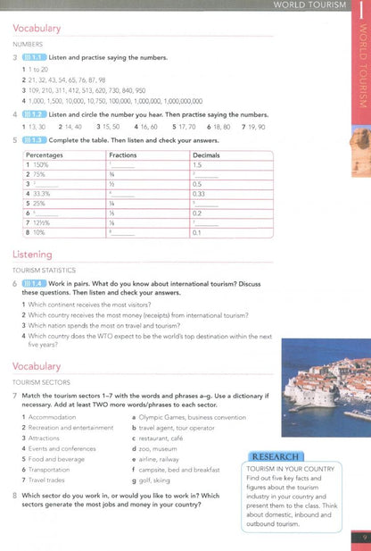Margaret O`Keeffe: English for International Tourism. New Edition. Pre-Intermediate. Coursebook (+DVD)