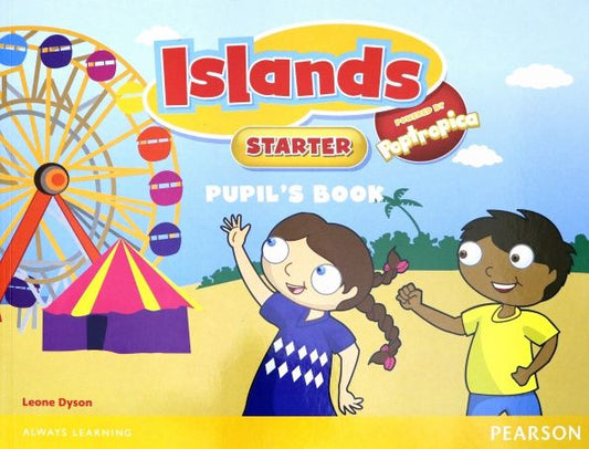 Leone Dyson: Islands Starter Pupils Book