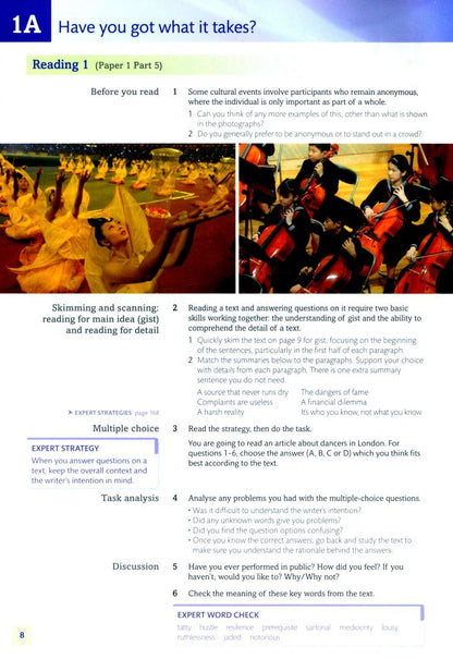 Carol Nuttall: Expert. Proficiency. Coursebook (+CD)