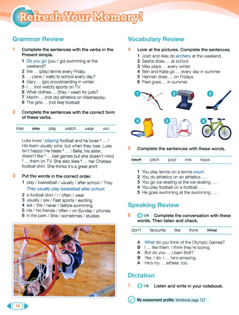 Carolyn Barraclough: Next Move. Level 2. Student's Book with MyEnglishLab
